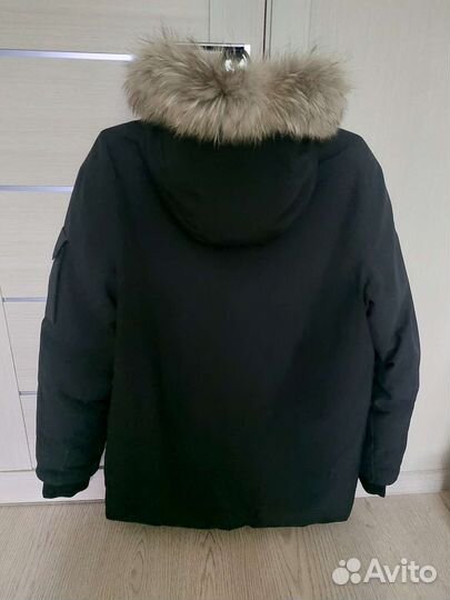 Пуховик sivera