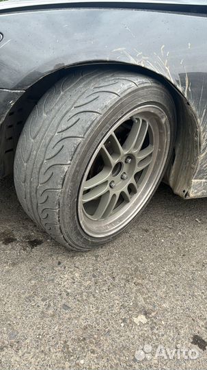 Колеса r18 enkei