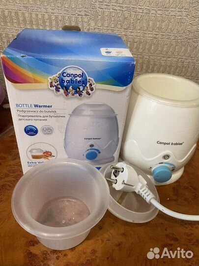 Подогреватель для бутылочек