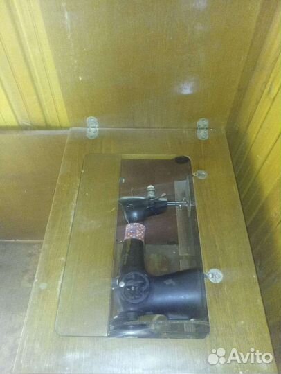 Швейная машинка СССР времен