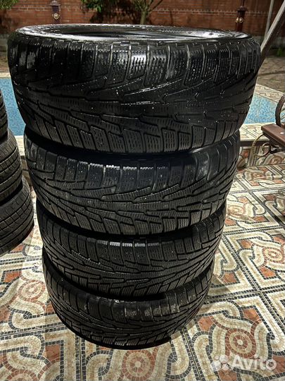 Nokian Tyres Hakkapeliitta R 245/55 R19