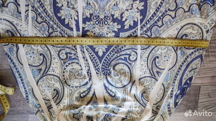 Платье в пол (размер 42)