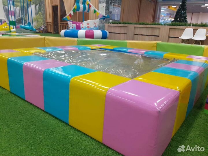 Водный батут