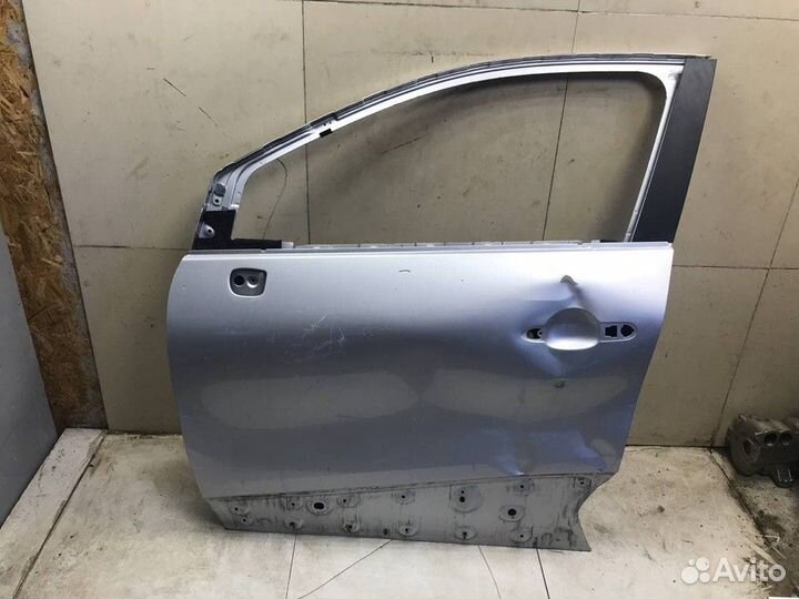 Дверь передняя левая Renault Kaptur