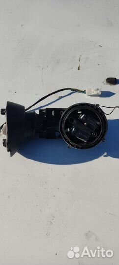 Моторчик зеркала Renault Duster