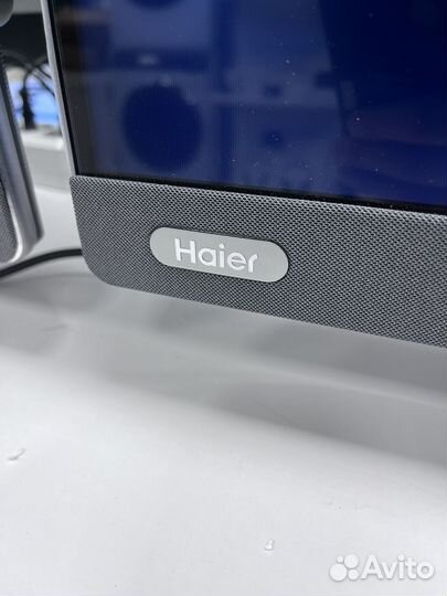 Телевизор Haier 55 SMART TV AX Pro