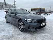 BMW 3 серия 2.0 AT, 2019, 89 700 км, с пробегом, цена 3 150 000 руб.