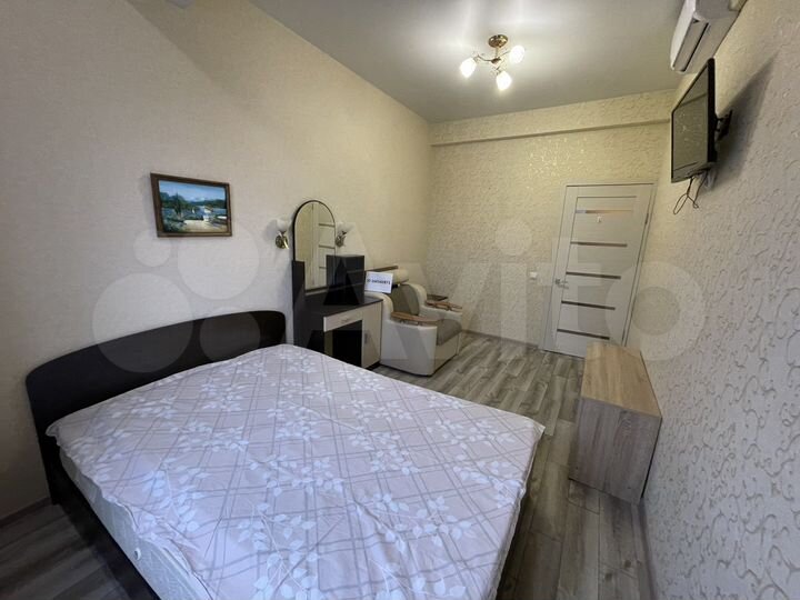 1-к. квартира, 33 м², 6/10 эт.