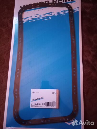 Прокладка поддона Хонда В20В