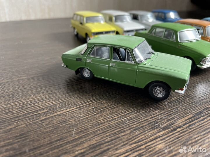 Автолегенды СССР