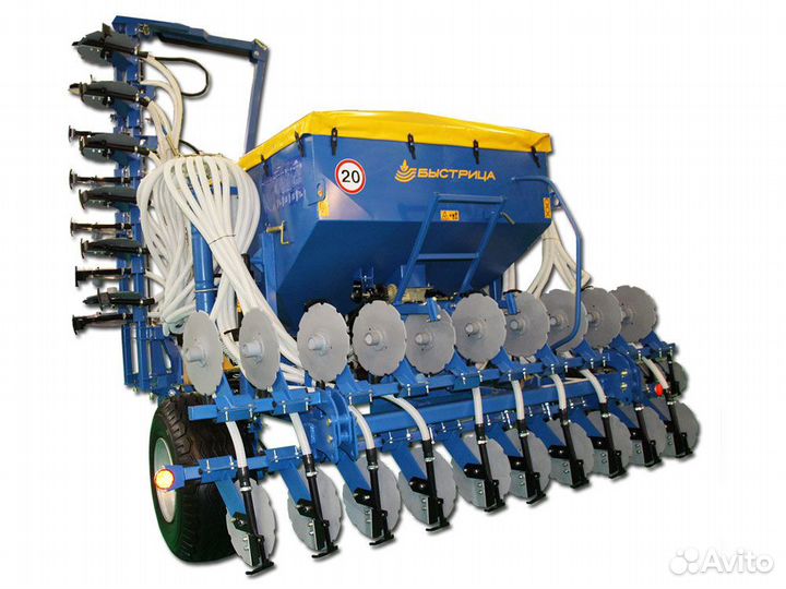 Сеялка Радиозавод С-7ПМ3, 2024