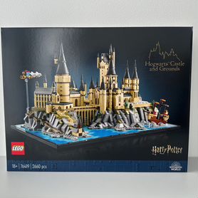 Lego Harry Potter «Замок Хогвартс» (76419)