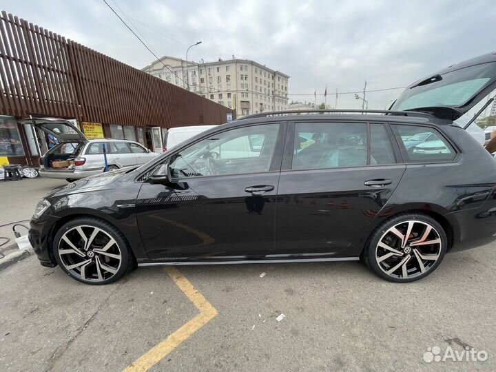 Новые колеса на Volkswagen,Skoda,Seat r19 ваги