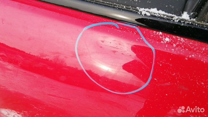 Дверь передняя правая opel astra GTC 2012