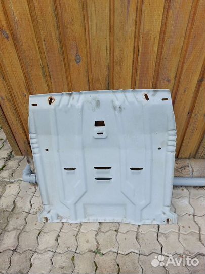 Защита картера hyundai tucson 2020 г