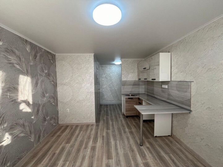 Комната 17,7 м² в 1-к., 5/5 эт.