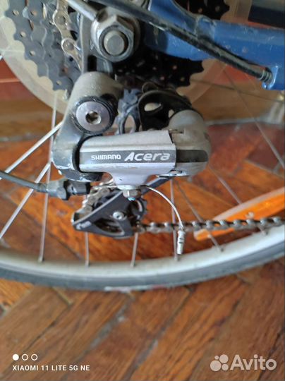 Велосипед городской Globe daily