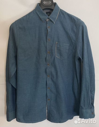 Рубашка мужская Engbers оригинал M(39/40)