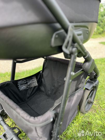 Коляска 2 в 1 Camarelo Navo