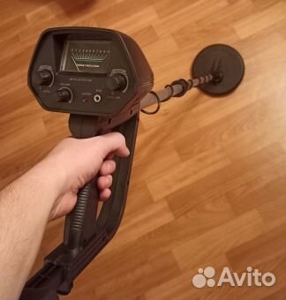 Металлоискатель