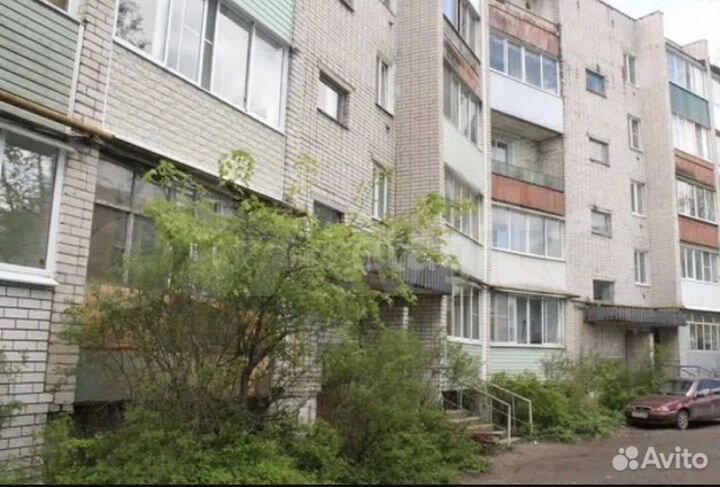 2-к. квартира, 50,9 м², 3/5 эт.