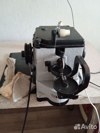 Скорняжная машина