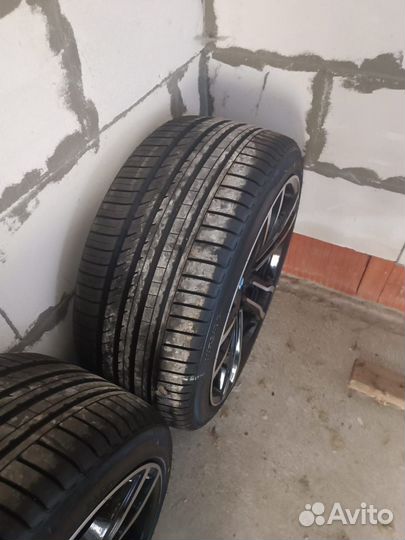 Michelin Pilot Alpin 4 285/35 R21