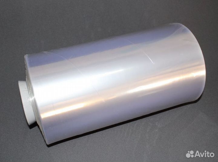 Пленка термоуcадочная пoлиолeфиновая оптом