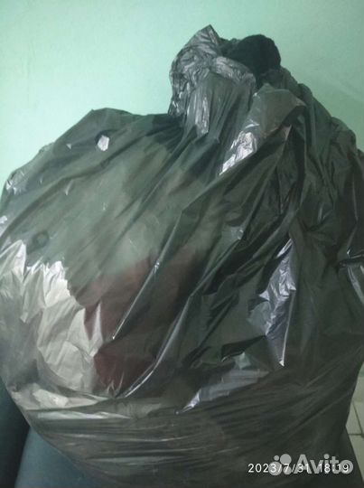 Вещи пакетом для пацана