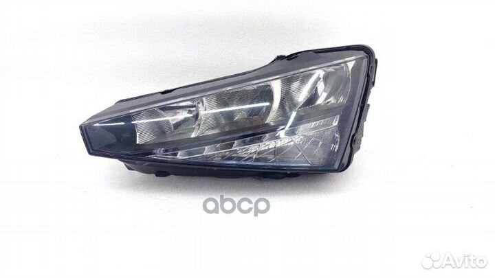 Фара левая (светодиодн.) Rapid 2021- 60U941019 VAG