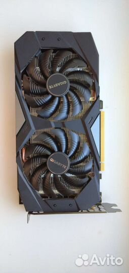 Видеокарта RTX 2060 12gb