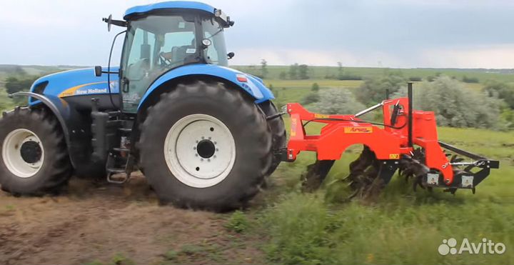 Глубокорыхлитель Dante ARES, 2023