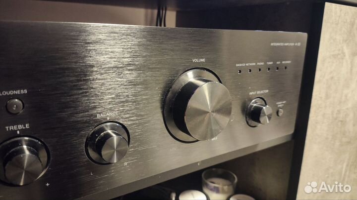Усилитель pioneer a 30k
