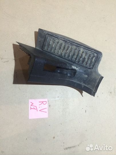 Обшивки и накладки салона Range Rover Vogue III