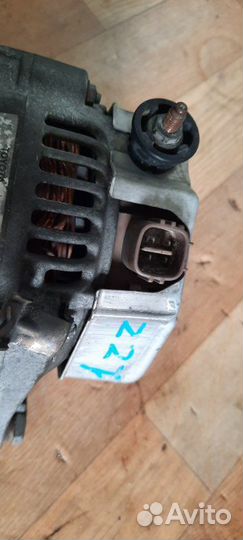 Генератор Toyota Corolla E12 4ZZ 2002