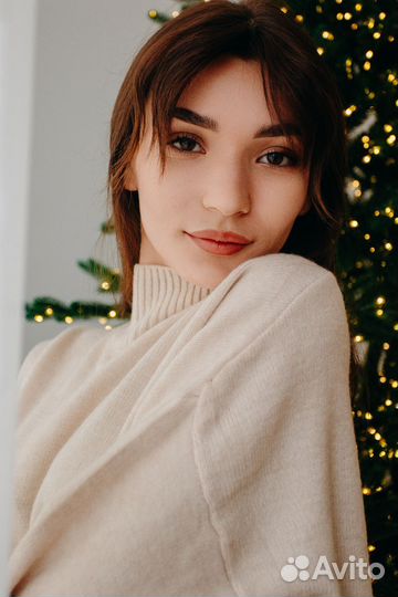 Новогодняя фотосъёмка