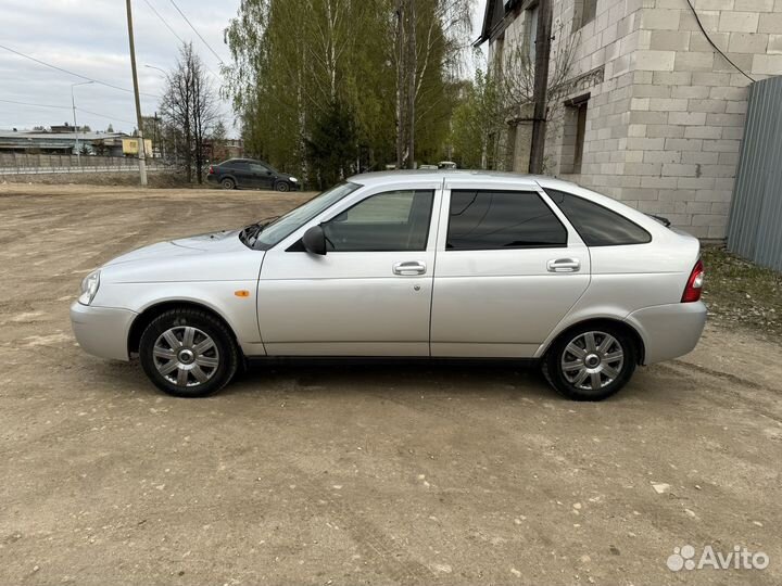 LADA Priora 1.6 МТ, 2012, 135 285 км