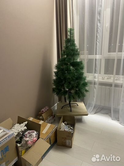 Ель искуственная