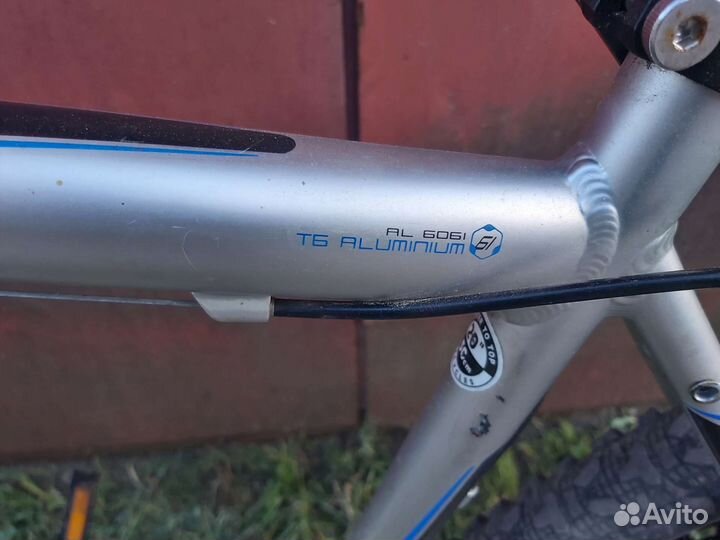 Мерида матс 15