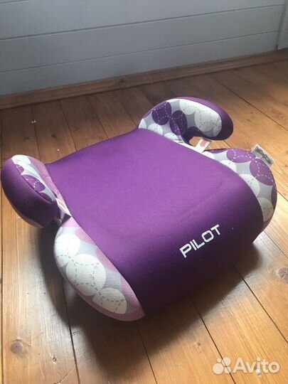 Бустер для детей