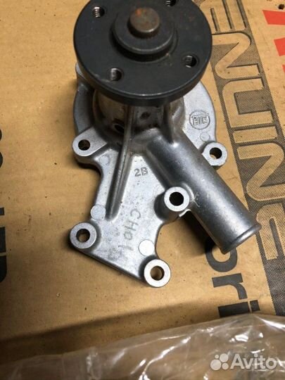 Новая оригинальная помпа генератора Yamaha EF