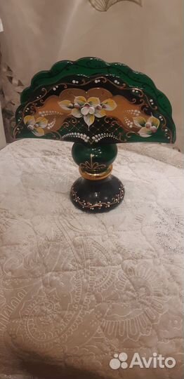 Салфетница богемия