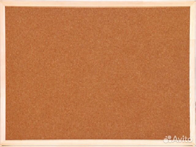 Пробковая доска