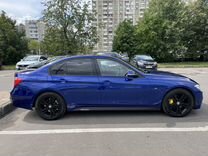 BMW 3 серия 2.0 AT, 2013, 180 154 км, с пробегом, цена 2 400 000 руб.