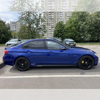 BMW 3 серия 2.0 AT, 2013, 180 154 км, с пробегом, цена 2 150 000 руб.