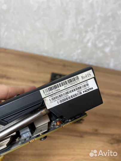 Видеокарта Sapphire AMD Radeon RX 470 Nitro 4GB