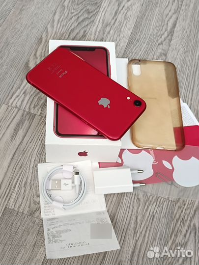 iPhone Xr, 128 ГБ