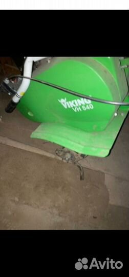 Культиватор viking VH540