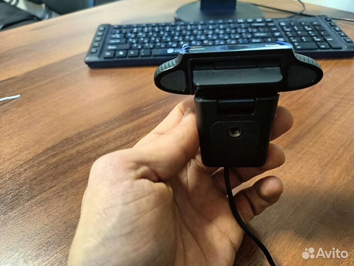 Веб-камера Logitech c920s pro