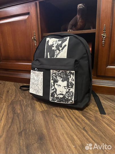 Enfants riches deprimes type рюкзак